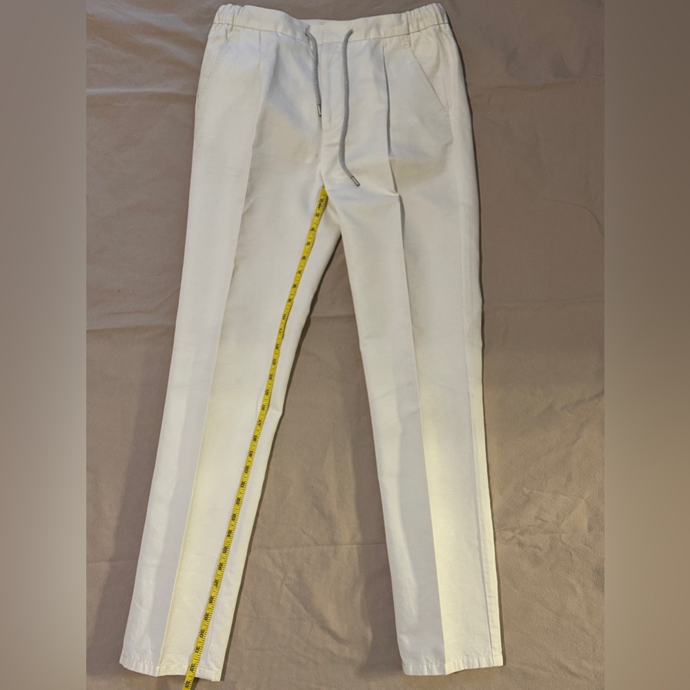 Suitsupply Ames Cotten Linen Trouser - Picture 4 of 10
